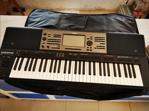 Brand New Original Yamaha Psr A5000 Piano