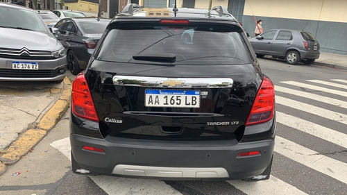 Chevrolet Tracker 1.8 Ltz+ 140cv 2016