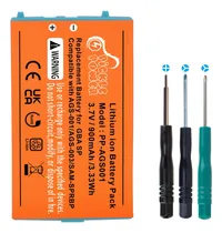 Comprar Repuesto De Bateria 900mah Para Nintendo Gameboy Advance Sp