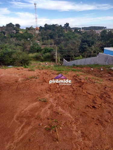 Imagem 6 de 7 de Terreno À Venda, 772 M² Por R$ 170.000,00 - Chácaras Pousada Do Vale - São José Dos Campos/sp - Te1253