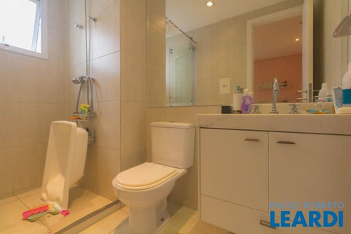 Imagem 14 de 15 de Apartamento - Campo Belo - Sp - 627170
