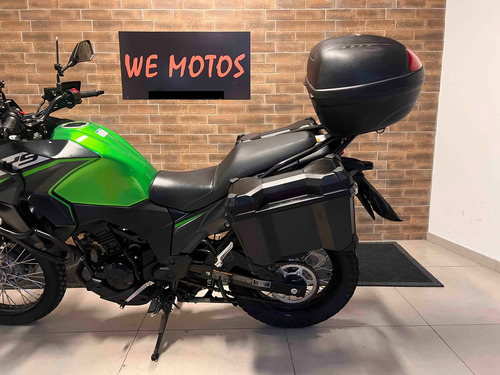 Kawasaki Versys Tourer 300 2022