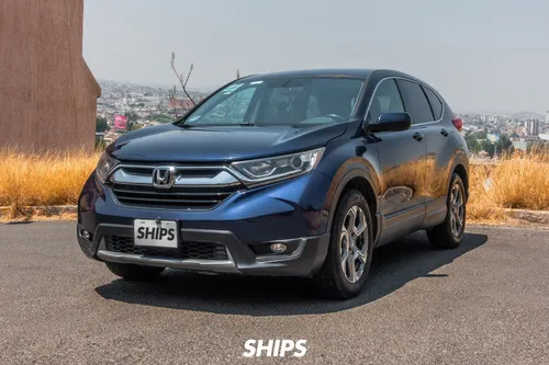 Honda CR-V 1.5 Turbo Plus Piel At