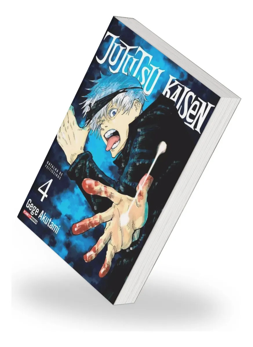 Jujutsu Kaisen 1 | Mercado Livre