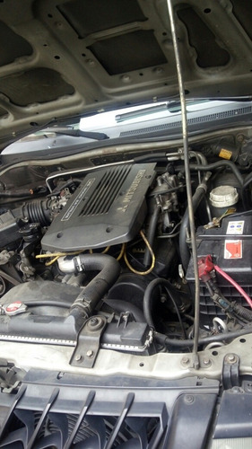 Mitsubishi Pajero Sport 3.0 Gls 4x4 5p 2000