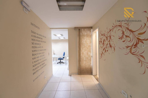 Imagem 12 de 16 de Andar Corporativo, 117 M² - 5 Salas - Venda R$ 270.000 Ou Aluguel R$ 3.700/mês (pacote) - República - São Paulo - Ac0001