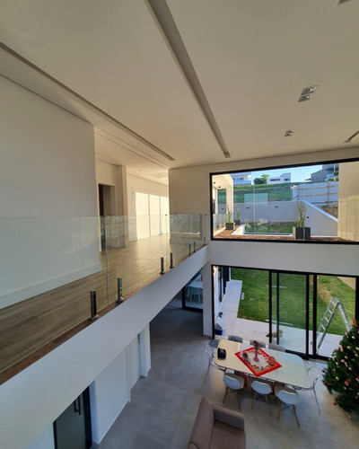 Imagem 11 de 30 de Casa Contemporânea A Venda Alphaville - Urbanova - Ca00036 - 69408079
