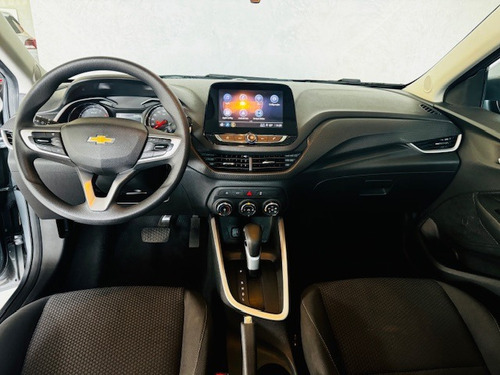 Chevrolet Onix 1.0 TURBO FLEX PLUS LTZ AUTOMÁTICO