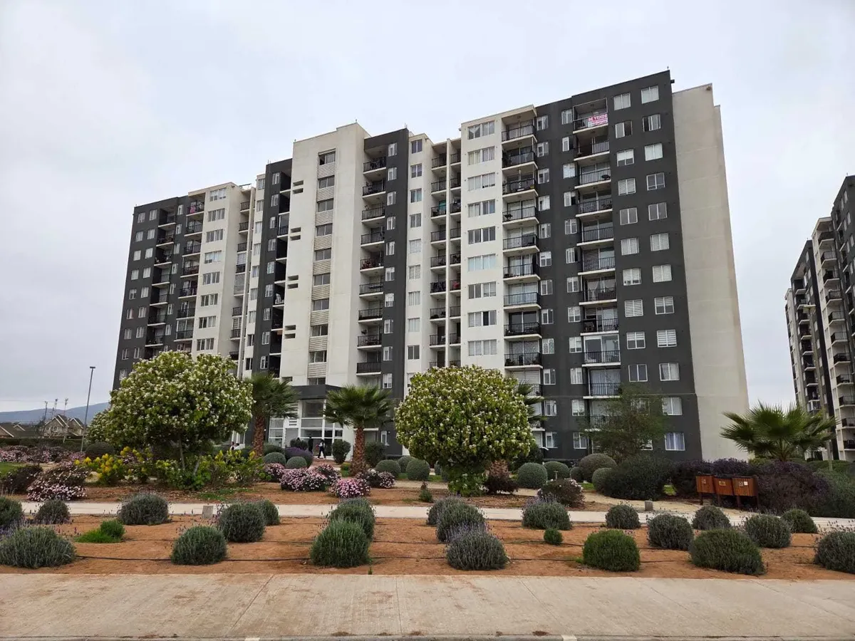 Imagen 2 de 14 de Depto. 3h 1b 1e, Alto Hacienda, Coquimbo (175478)