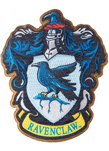 Parche Harry Potter Simplicity Harry Potter Ravenclaw Casa E