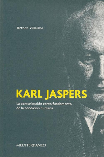 Libro Karl Jaspers De Hernan Villarino