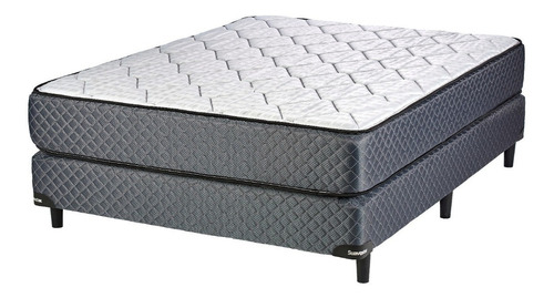 Suavestar Centuria Pro - Gris - 2 1/2 plazas - 190 cm - 140 cm