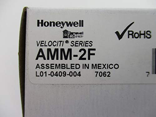 Módulo De Monitor Direccionable Gamewell Amm-2f Clase B