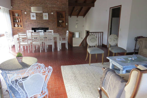Imagen 9 de 30 de Casa En Alquiler - Temporada 2023 - Zona Golf