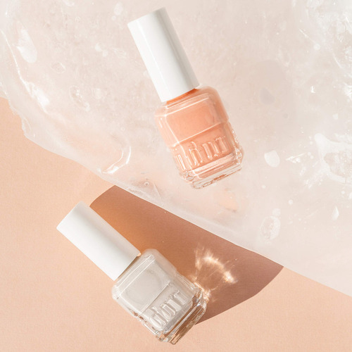Duri Esmalte De Uñas, 785 Let It Snow, Color Gris Claro, Cob