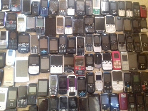 Vendo 112 Reliquias De Celular