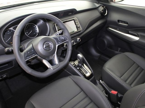 Nissan Kicks Sv + Pack Plus 1.6 16v Flex, Kik0806