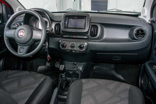 Imagem 8 de 14 de Fiat Mobi Like 1.0 Flex 4p 2018