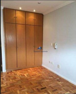 Imagem 8 de 17 de Apartamento Com 3 Dormitórios Para Alugar, 200 M² Por R$ 12.000,00/mês - Itaim Bibi - São Paulo/sp - Ap4302