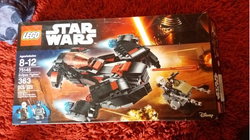 Lego Star Wars Eclipse Fighter 363 Pieza