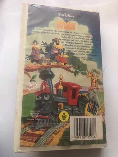 Dumbo (Usado)
