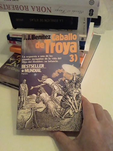 Caballo De Troya 3 -  Benitez