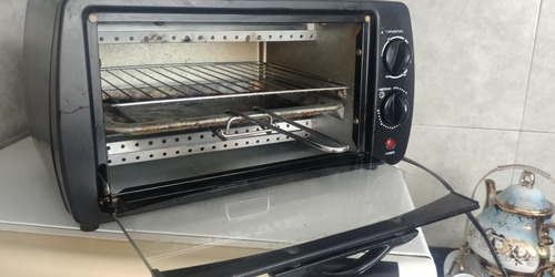 Horno Electrico Imaxo 9 Litros Buen Estado