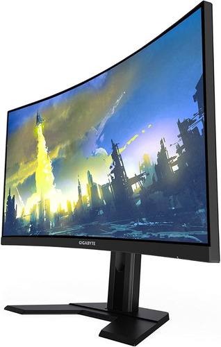 Gigabyte G27fc A Monitor Curvo Gaming De 27 165hz 1080p 1ms
