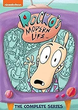 Rockoøs Modern Life: Complete Series Rockoøs Modern Life: Co