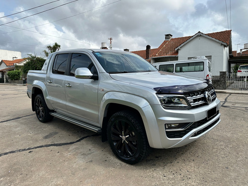 Volkswagen Amarok 3.0 V6 Extreme