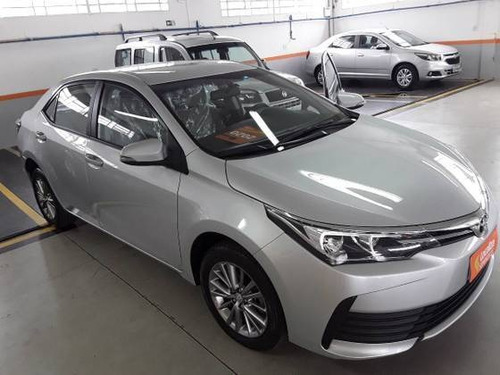Toyota Corolla 1.8 Gli Upper 16v Flex 4p Automático