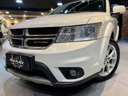 Imagem 2 de 14 de Dodge Journey