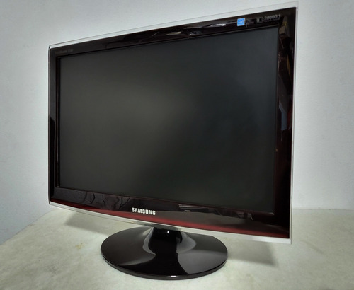 Monitor Samsung Syncmaster T190 19 - Perfeito E Funcionando (Usado)
