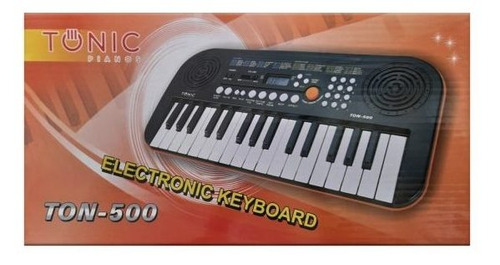 Teclado 32 Notas Tonic