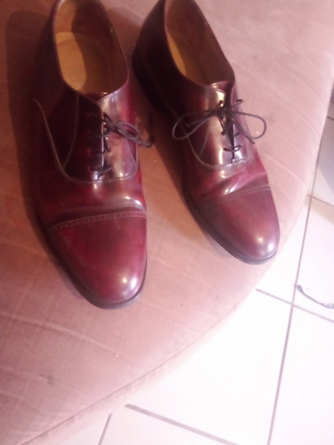 Zapatos J.murphy.by Johnson Y Murphy