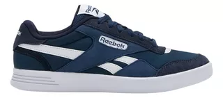 Tenis Reebok Court Advance Cnvs Azul Unisex