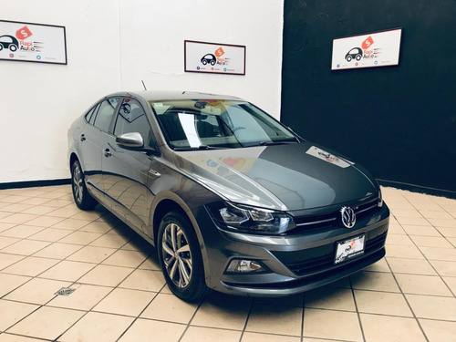 Volkswagen Virtus 1.6 Msi Tiptronic