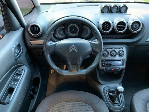 Citroen C3 Aircross 1.6 Tendance Pck Nafta/gnc 2016 46655831