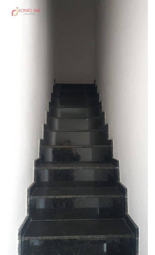 Imagem 12 de 16 de Sobrado Com 2 Dormitórios À Venda, 70 M² Por R$ 360.000,00 - Vila Brasilândia - São Paulo/sp - So0455