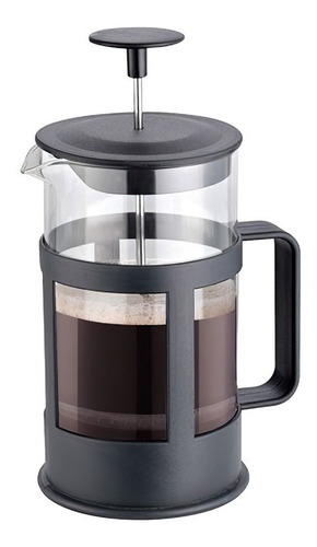 Cafetera Prensa Francesa Vidrio 800ml Tipo Émbolo