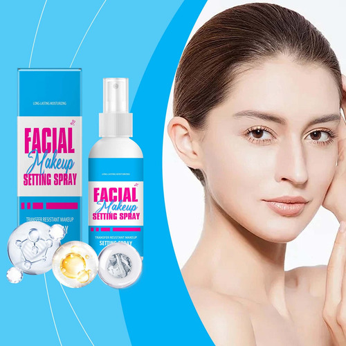 Spray De Maquillaje Hidratante Y Perfects Makeup Enhance Ma