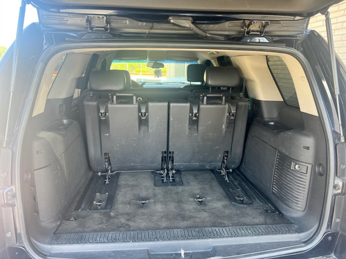Chevrolet Tahoe 3ra Fila