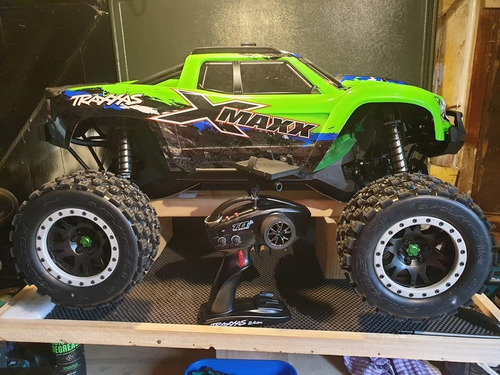 Nuevo Traxxas Xmaxx 8s