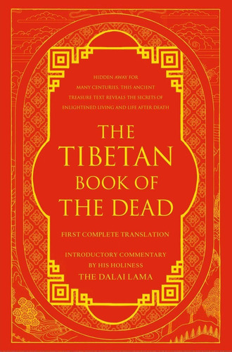Libro El Libro Tibetano De Los Muertos-en Inglés