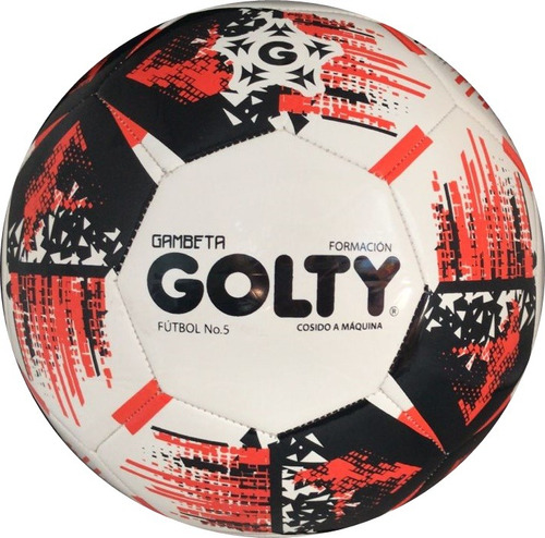 Balón Fútbol Golty Formación Gambeta I I I Cos A Maq #5