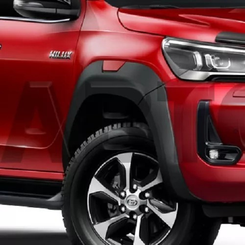 Overfenders Hilux 2021