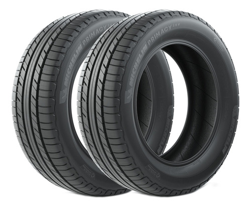 Kit De 2 Neumáticos Michelin Primacy Suv Lt 235/60r18 103 V