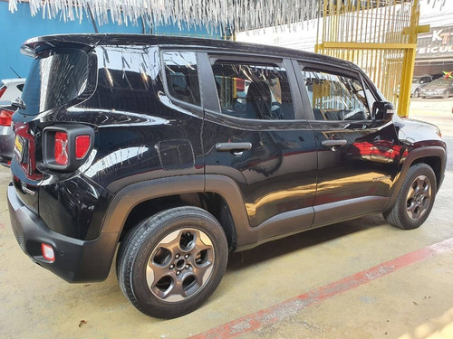 Imagem 4 de 13 de Jeep Renegade 1.8 16v Flex Sport 4p Automático