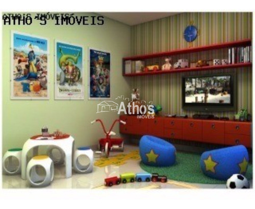 Imagem 16 de 18 de Apartamento No Belvedere Em Indaiatuba Sp - Ap01867 - 70758728