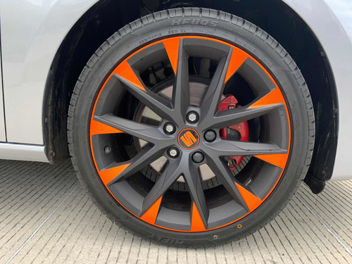 Imagen 13 de 13 de Seat Leon 2018 1.4 Fr T 150 Hp Mt